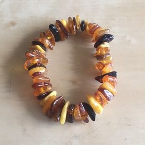 Amber Bracelet